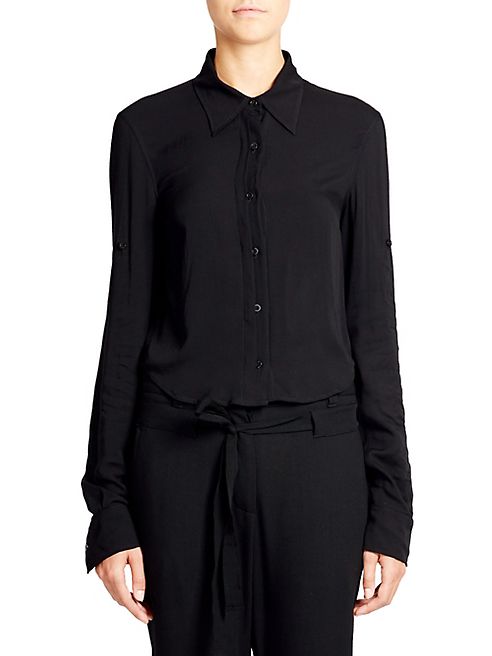 Ann Demeulemeester - Chastain Shirt