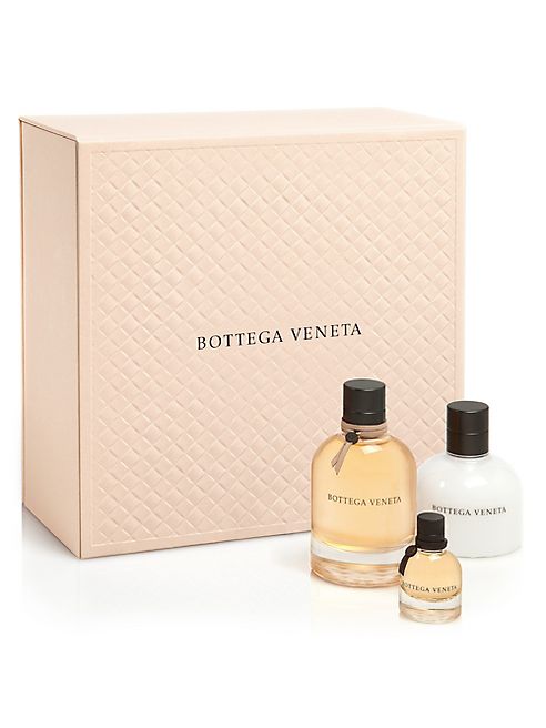 Bottega Veneta - Signature Set