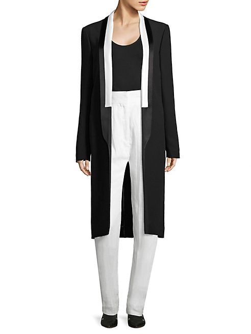 Haider Ackermann - Long Classic Coat