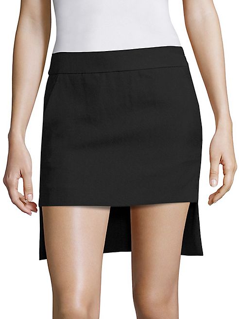 Haider Ackermann - Orbai Drop-Tail Skirt