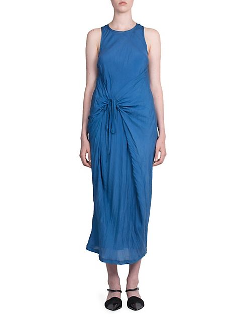 Haider Ackermann - Silk Tank Dress