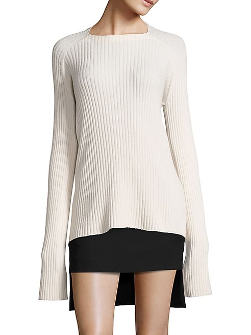 Haider Ackermann - Wool Ribbed Sweater