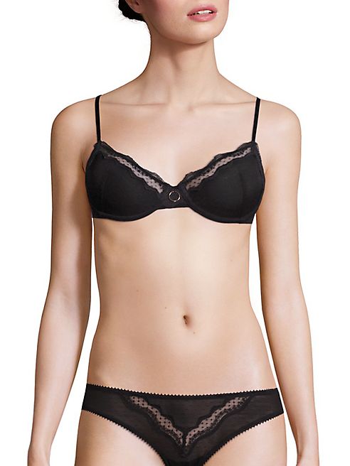 Elle Macpherson Body - Pure Balconette Underwire Bra