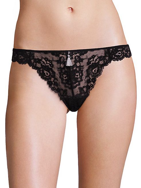 Elle Macpherson Body - Zest Lace Thong