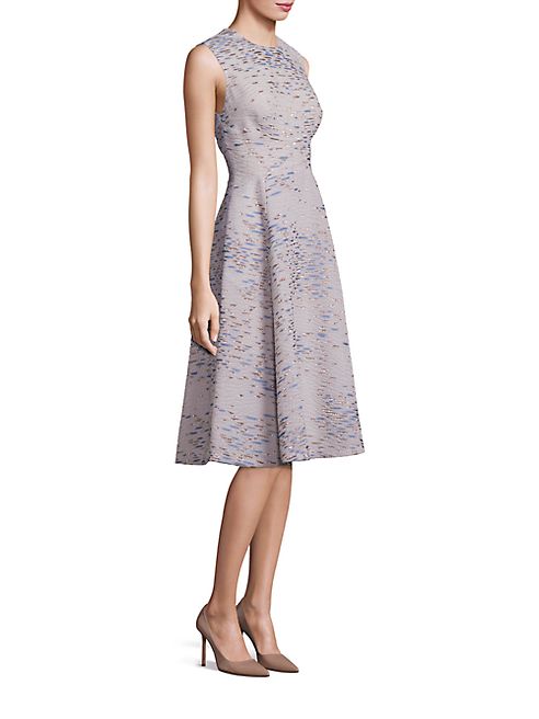 Lela Rose - Juliet A-Line Dress