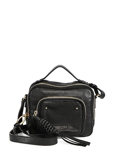 See by Chloé - Patti Leather Camera Bag