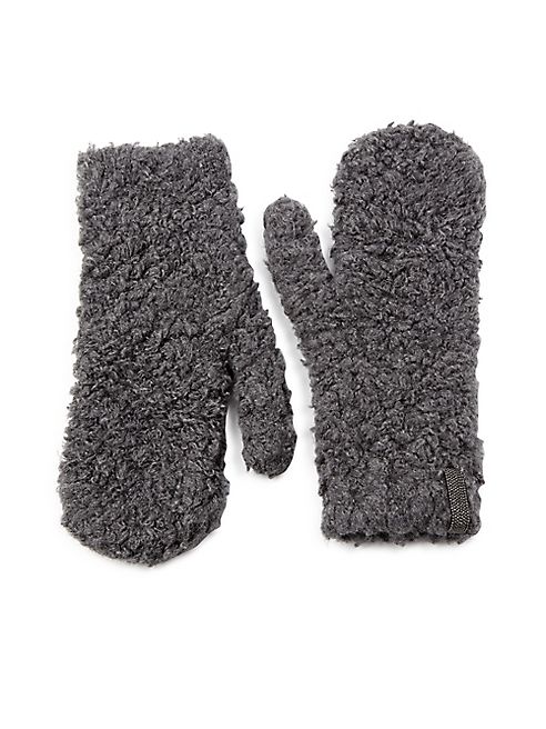 Brunello Cucinelli - Cashmere Blend Mittens