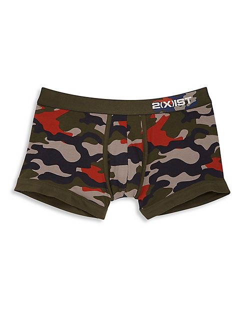 2(X)IST - Graphic Cotton Trunks