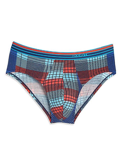 2(X)IST - Low-Rise Printed Briefs