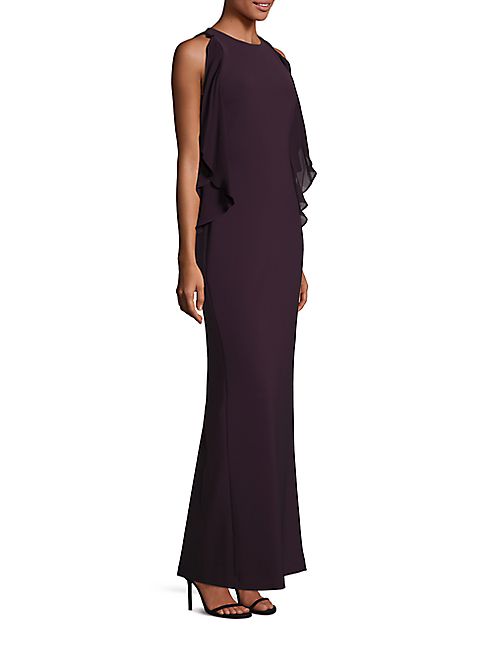 Parker Black - Annalise Ruffle Gown