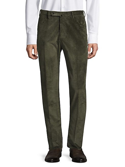 Incotex - Micky HC Corduroy Trousers