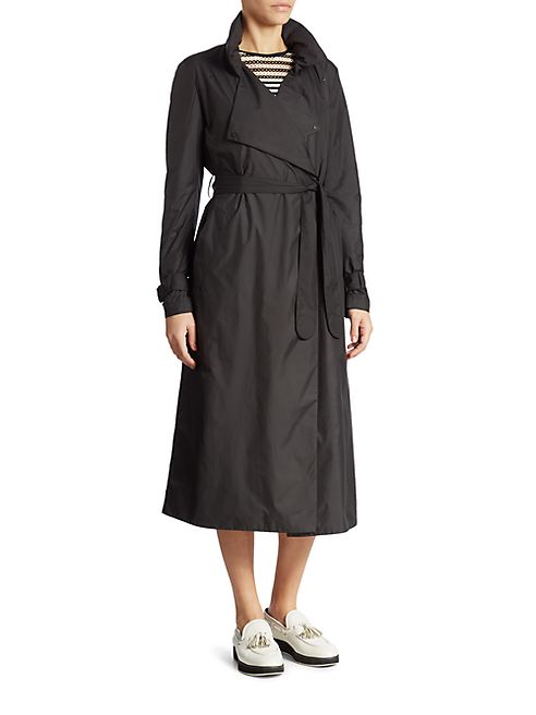 Akris punto - Long Trench Coat