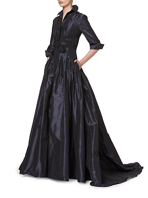 Carolina Herrera - Taffeta Ball Gown