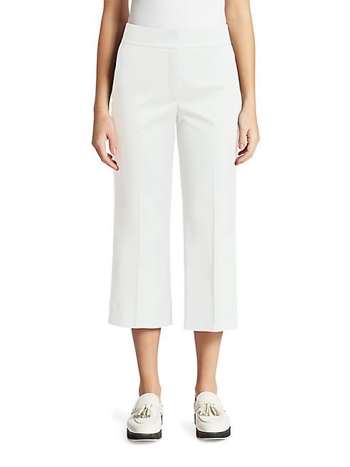 Akris punto - Cropped Madison Pants