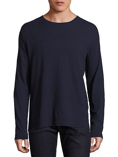 Zachary Prell - Solid Long Sleeve Tee