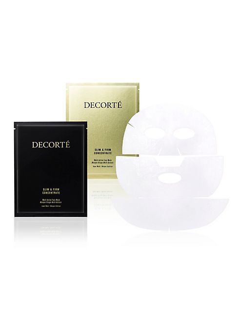 Decorté - Slim & Firm Concentrat Multi-Action Face Mask