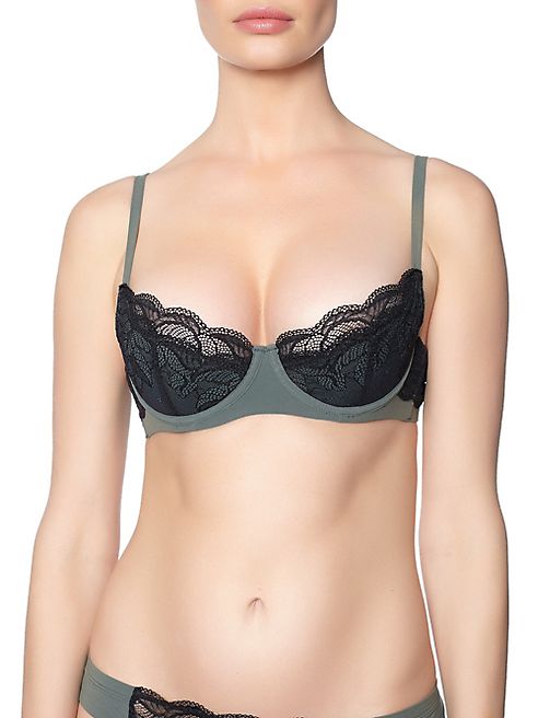 Addiction Nouvelle Lingerie - Midnight Treat Padded Bra