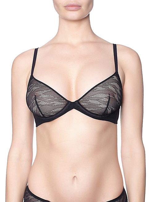 Addiction Nouvelle Lingerie - Wild Thing Underwire Demi Bra