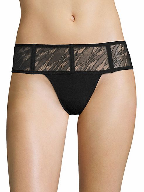 Addiction Nouvelle Lingerie - Wild Thing Tanga