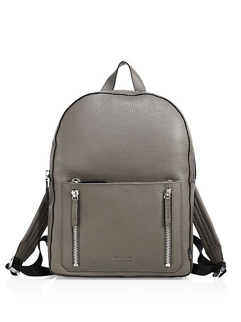 Uri Minkoff - Bondi Saffiano Leather Backpack