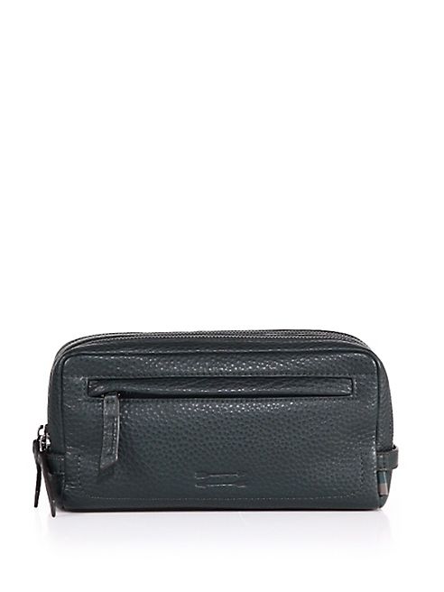 Uri Minkoff - Mitte Leather Dopp Kit