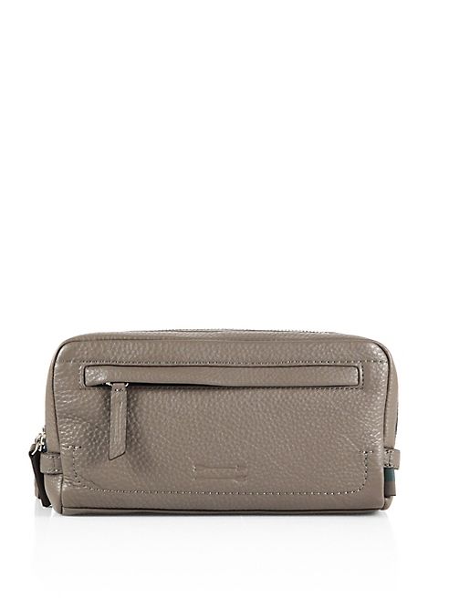 Uri Minkoff - Mitte Leather Dopp Kit