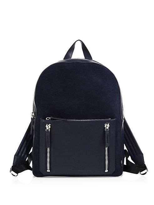 Uri Minkoff - Bondi Saffiano Leather Backpack