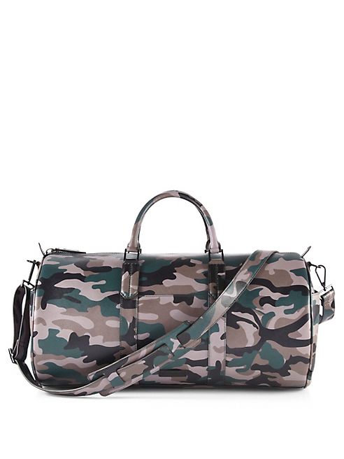 Uri Minkoff - Gary Camo Duffle Bag