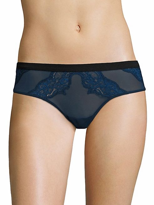 Addiction Nouvelle Lingerie - Fleur De Nuit Bikini Bottom