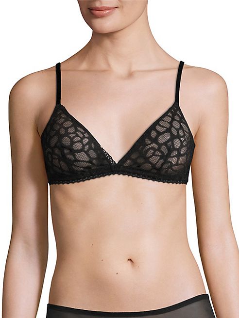 Addiction Nouvelle Lingerie - Sonia Webbed Lace Triangular Bra