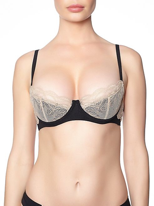 Addiction Nouvelle Lingerie - Catch Me Padded Lace Bra