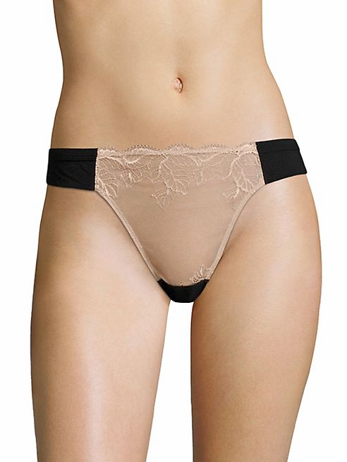 Addiction Nouvelle Lingerie - Catch Me Lace Bikini Bottom