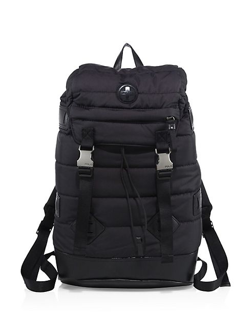 Polo Ralph Lauren - Nylon Mountain Backpack