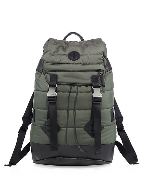 Polo Ralph Lauren - Nylon Mountain Backpack