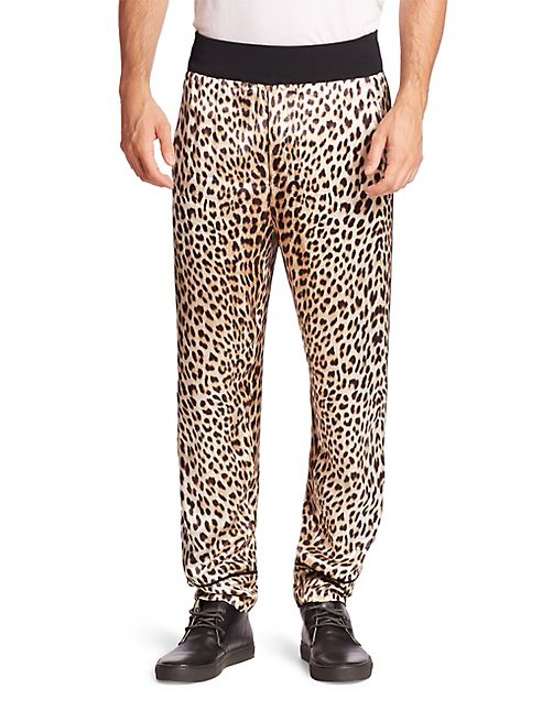 3.1 Phillip Lim - Reversible Pajama Pants