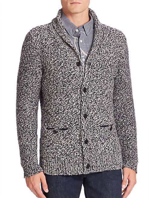 Billy Reid - Knit Cashmere Blazer