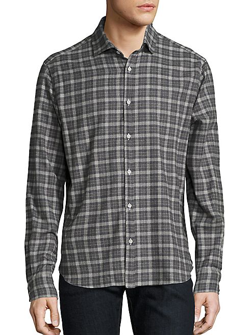 Eidos - In Esilio Camicie Regular-Fit Sport Shirt