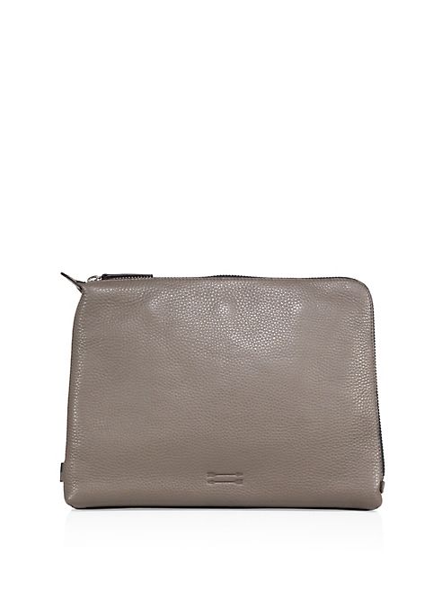 Uri Minkoff - Skye Pebbled Leather Pouch