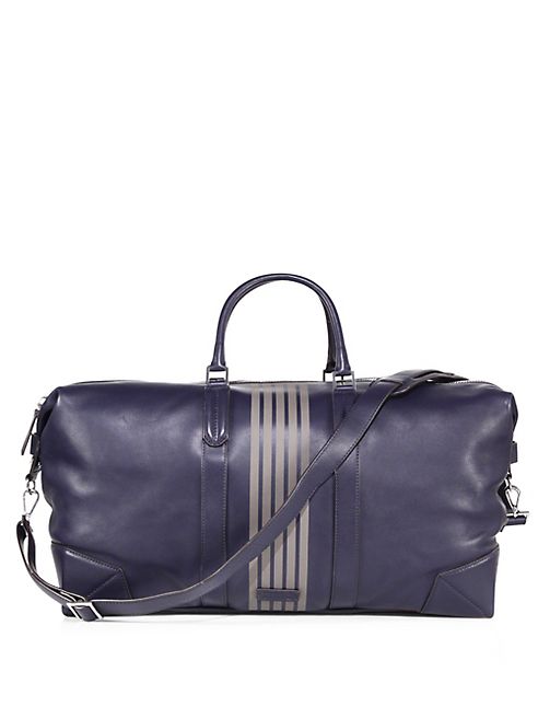 Uri Minkoff - Wythe Leather Weekender Bag