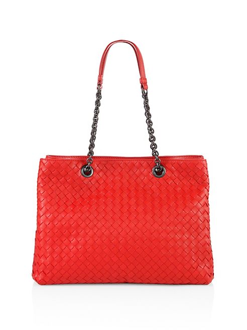 Bottega Veneta - Intrecciato Nappa Leather Tote