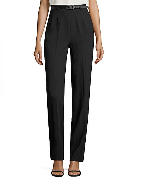 Polo Ralph Lauren - Wide-Leg Tuxedo Pants