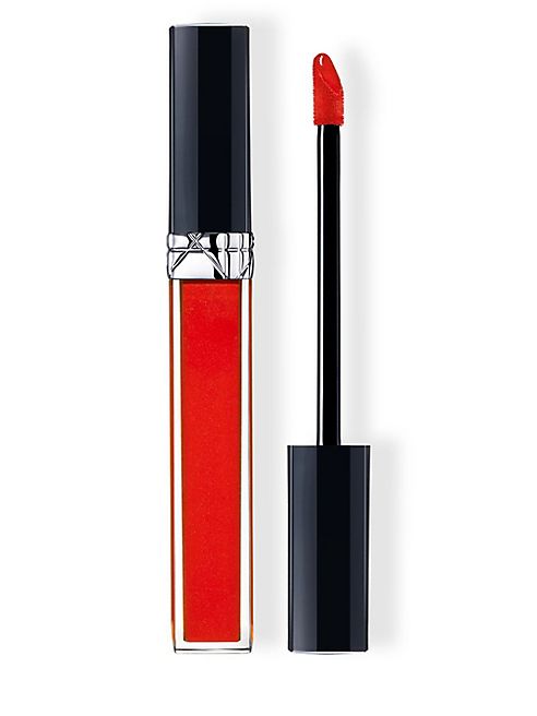 Dior - Rouge Dior Brillant Lipshine & Care Couture Colour/0.2 oz.