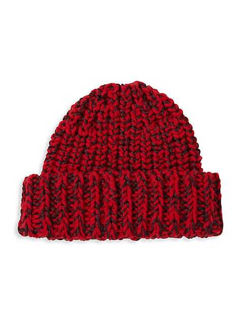 Rag & Bone - Sandra Merino Wool Beanie