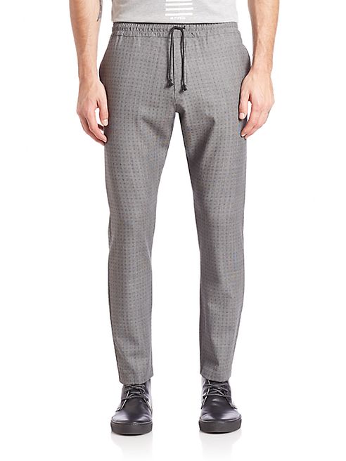 SaintPaul - Marvin Printed Pajama Pants