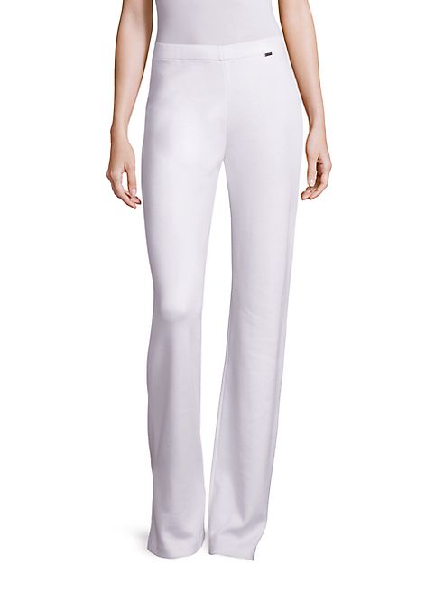 St. John - Sport Collection Milano Solid Pants