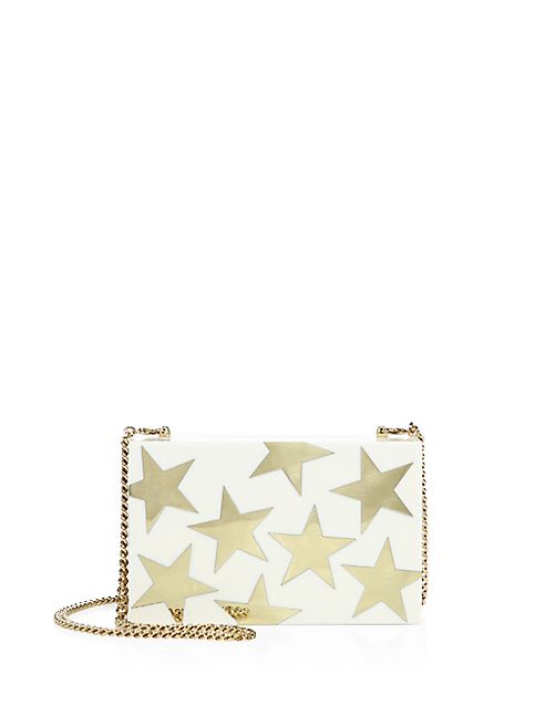 Stella McCartney - Star Chain Clutch