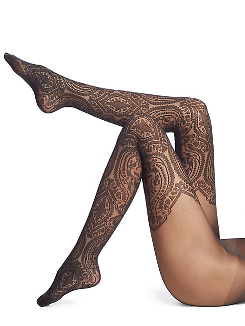 Wolford - Henna Sheer Tights