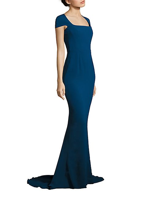 Stella McCartney - Cap Sleeve Gown