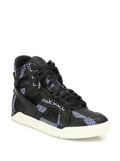 Diesel - Titann High-Top Sneakers