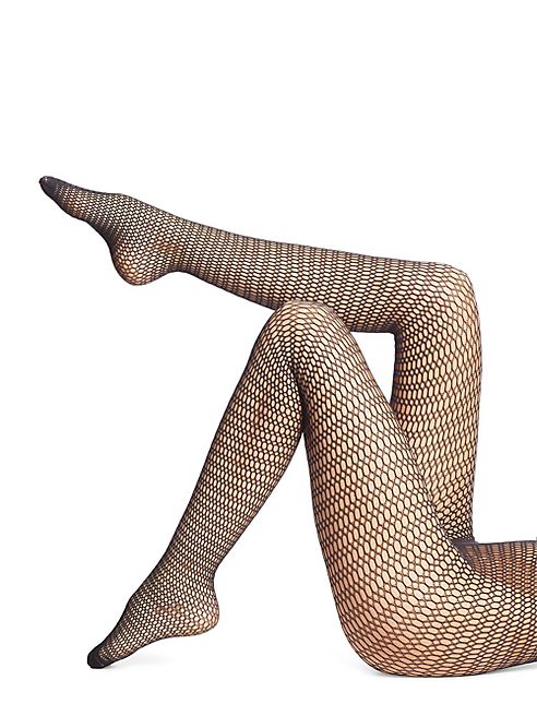 Wolford - Fee Fishnet Tights